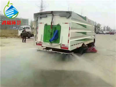 新聞 松滋環(huán)衛(wèi)道路灑水清掃車(chē)哪里有
