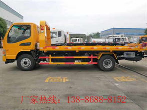 新聞 宿州前四后八清障車(chē) 圖片