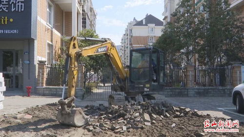 今年我縣啟動(dòng)11項(xiàng)市政工程 總投資6.4億元